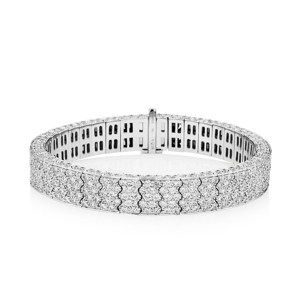 Diamond Link Bracelet from NOA Icons by NOA fine jewellery