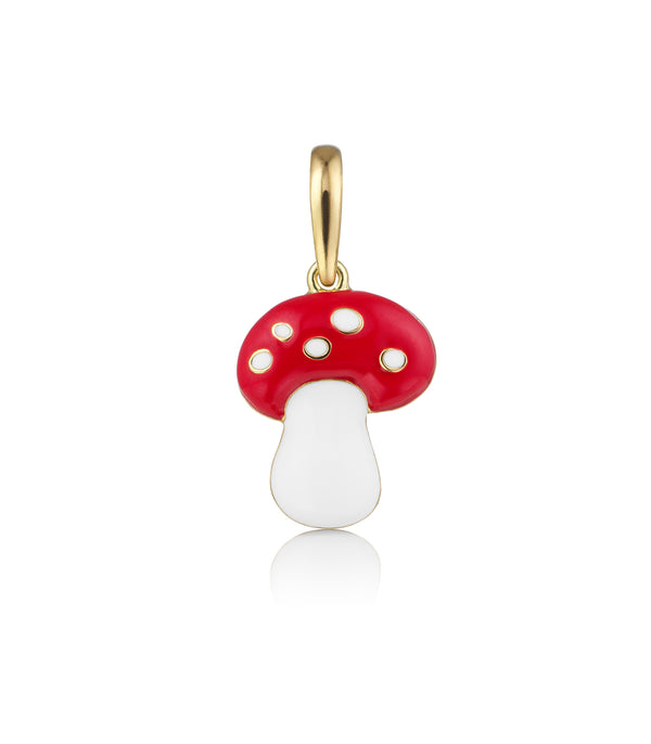 Mushroom Charm