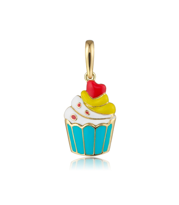 Cupcake Charm