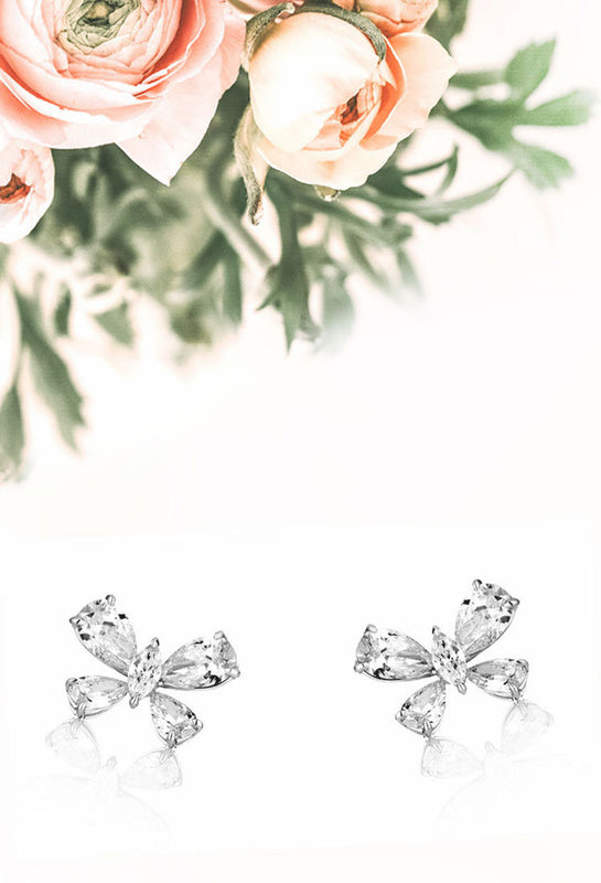 Discover NOAs unique diamond bridal jewellery