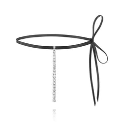 Diamond Ray Single Diamond Pendant or Choker
