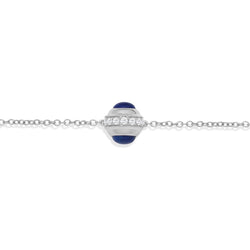 NOA mini Evil Eye Mama in 18 karat white gold