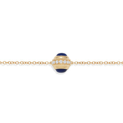 NOA mini Evil Eye Mama Yellow Gold