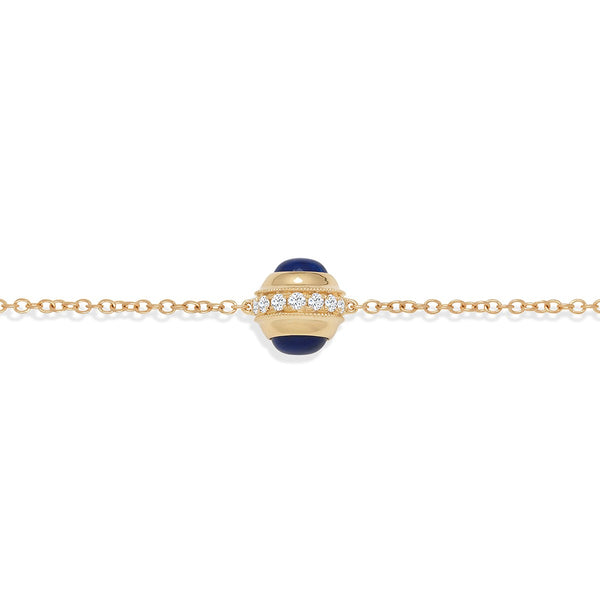 NOA mini Evil Eye Mama Yellow Gold