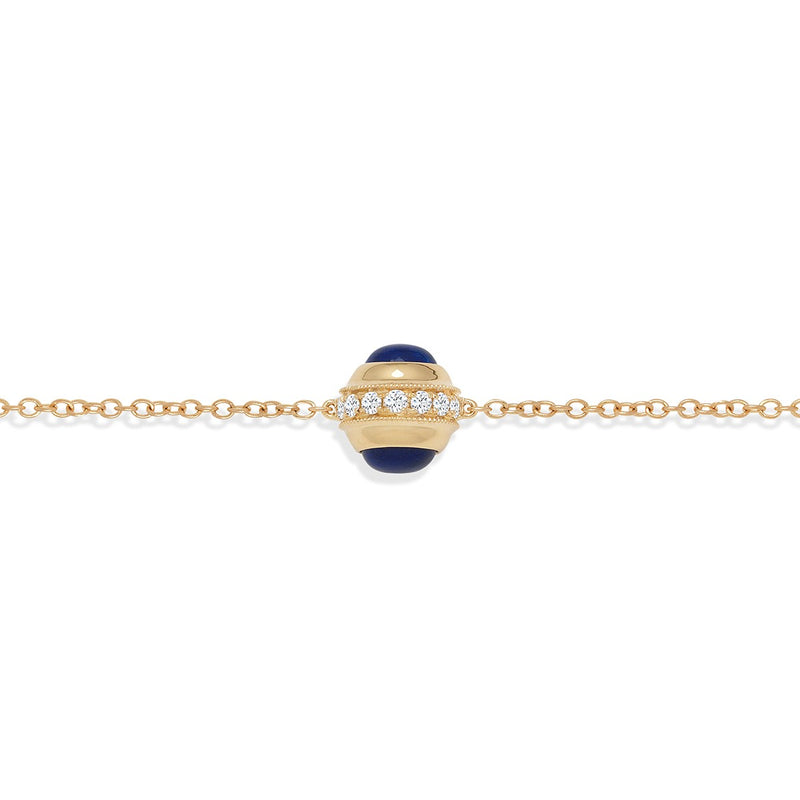 NOA mini Evil Eye Mama Yellow Gold